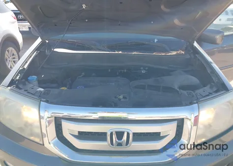 2010 Honda Pilot Ex-L z USA, uszkodzony, nr VIN 5FNYF3H53AB008020